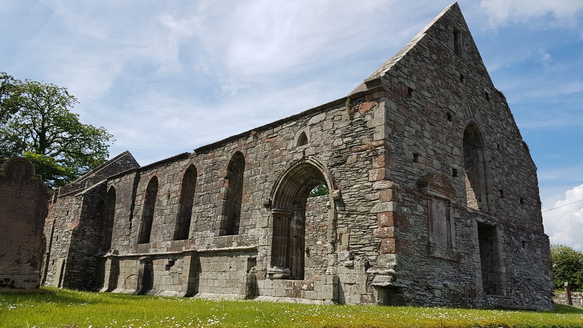 Priory Whithorn